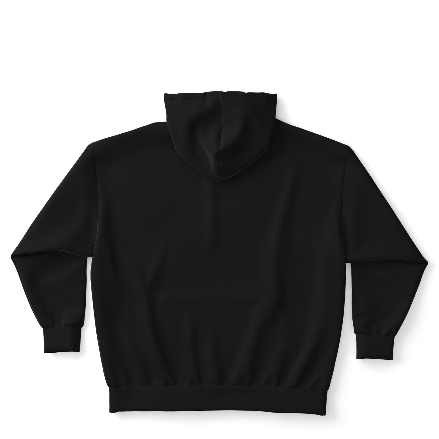 Blk Insct Famili Fashion Plus-size Hoodie - AOP
