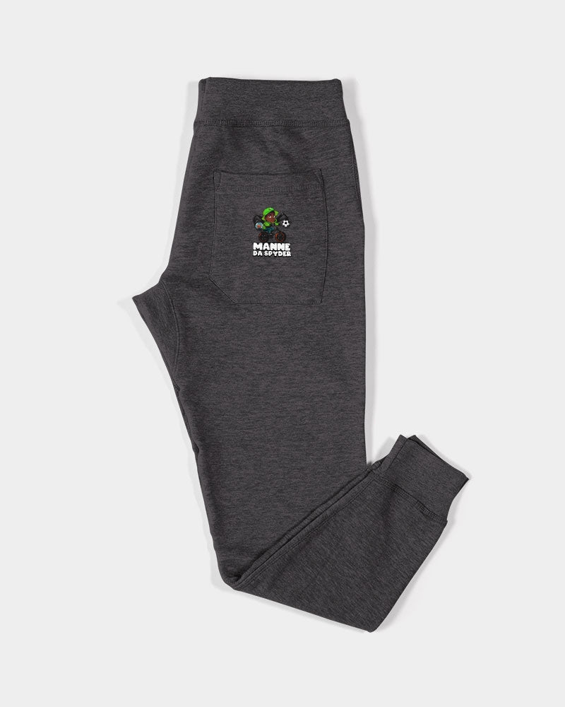 Manne Da Spyder Unisex Premium Fleece Joggers | Lane Seven