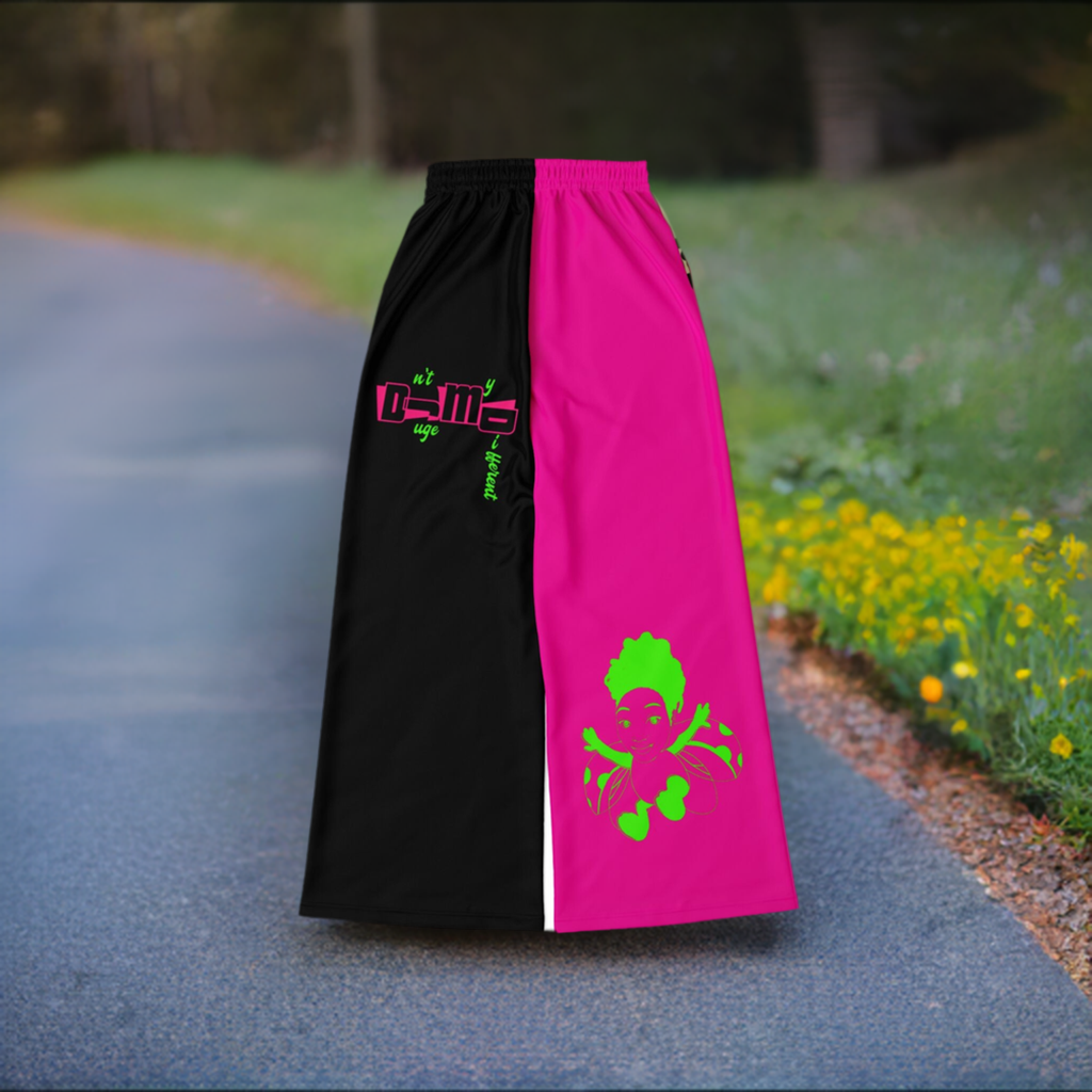 DJMD Athletic Flare Jogger - AOP