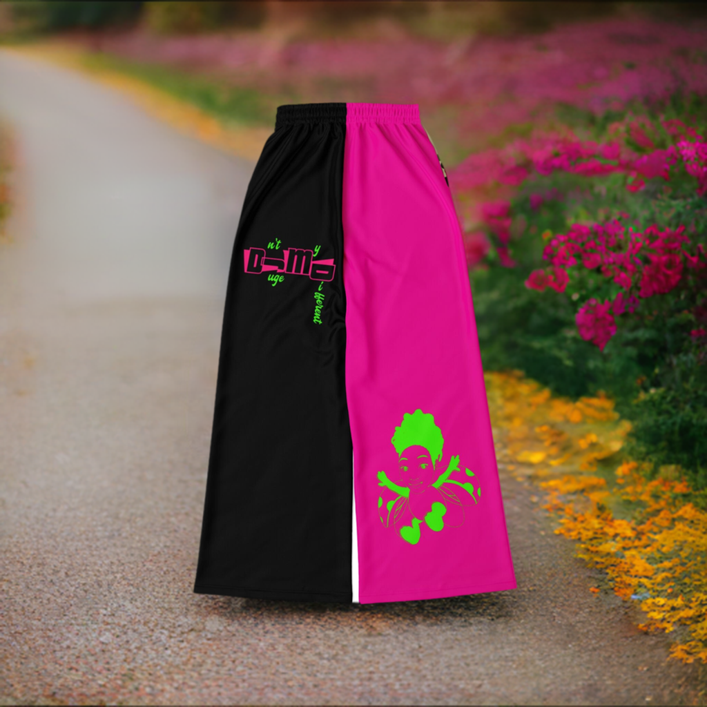 DJMD Athletic Flare Jogger - AOP