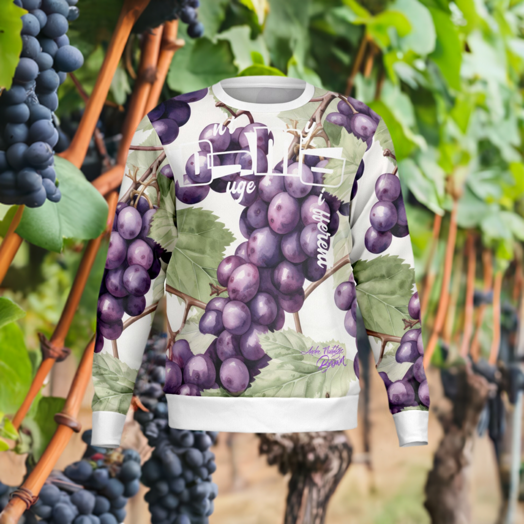 DJMD Fashion Sweatshirt - AOP