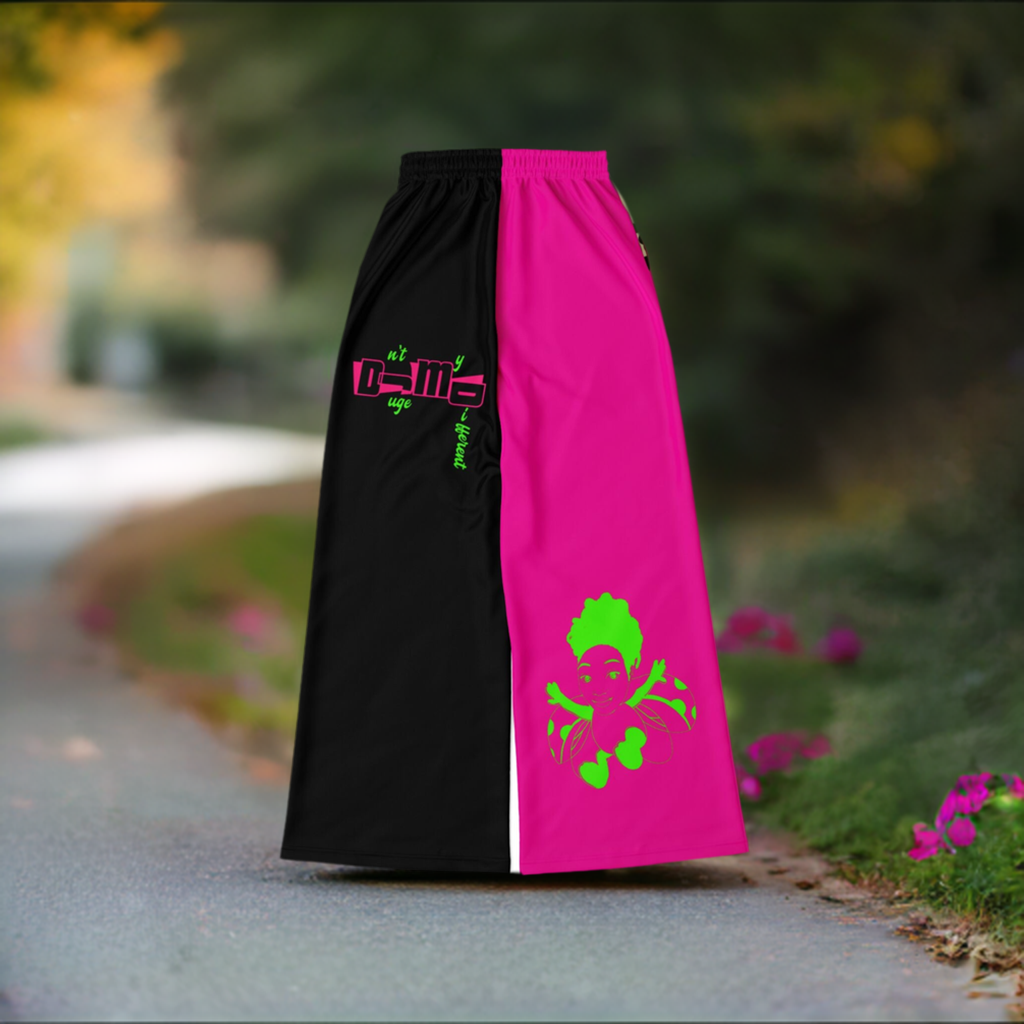 DJMD Athletic Flare Jogger - AOP