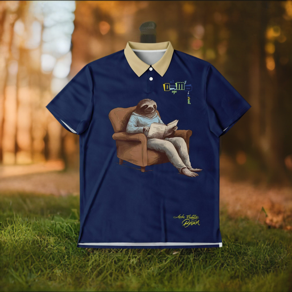 DJMD Polo Shirt - AOP