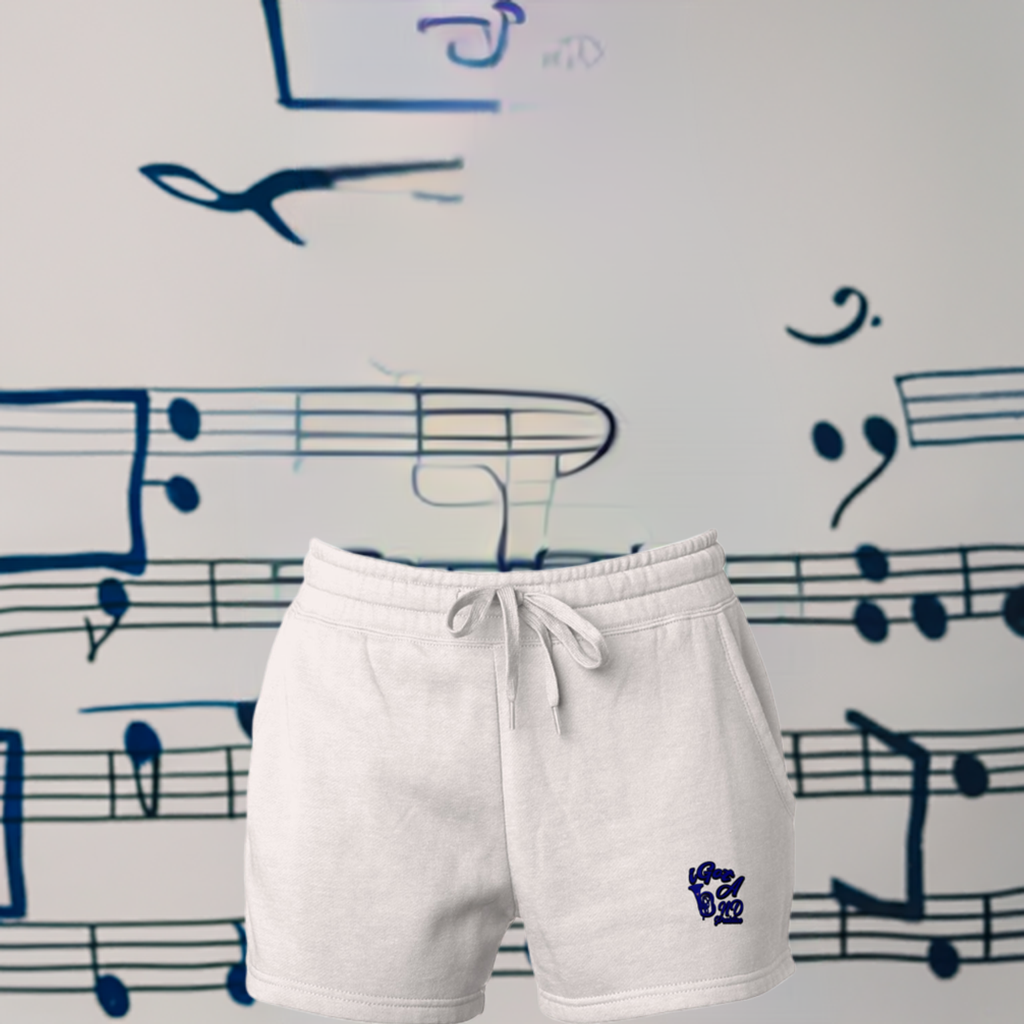 iGot Band Praktice Womens Cali Wave Wash Short