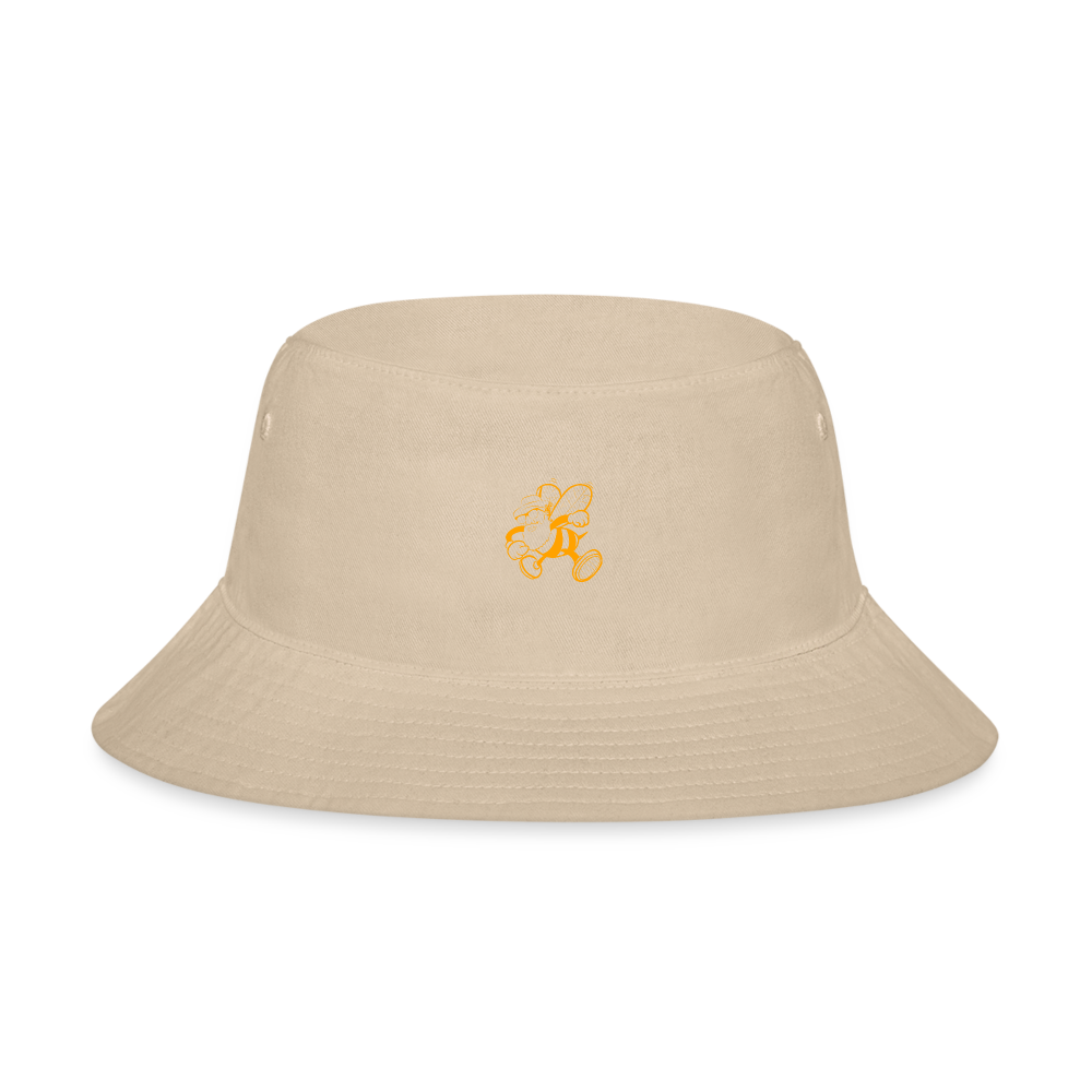 Blk Insct Famili Bucket Hat - cream