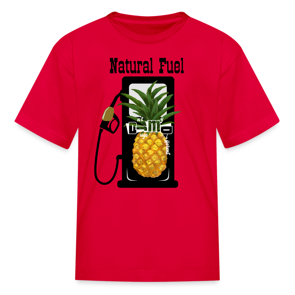 DJMD Kids' T-Shirt - red