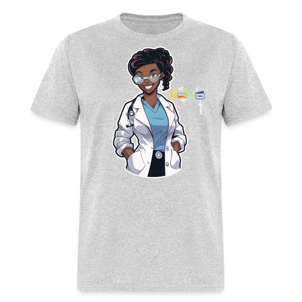 Dnt Juge My Different Unisex Classic T-Shirt - heather gray