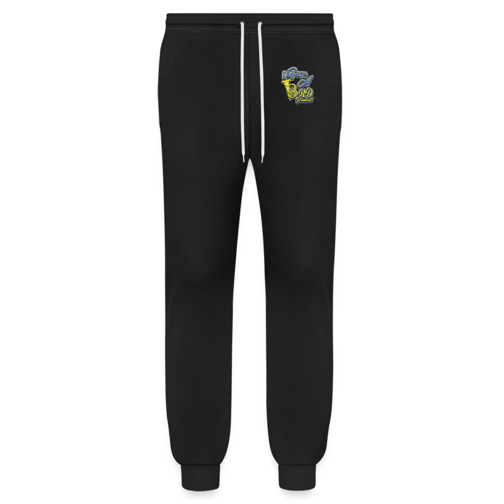 I Got Band Praktice Bella + Canvas Unisex Joggers - black
