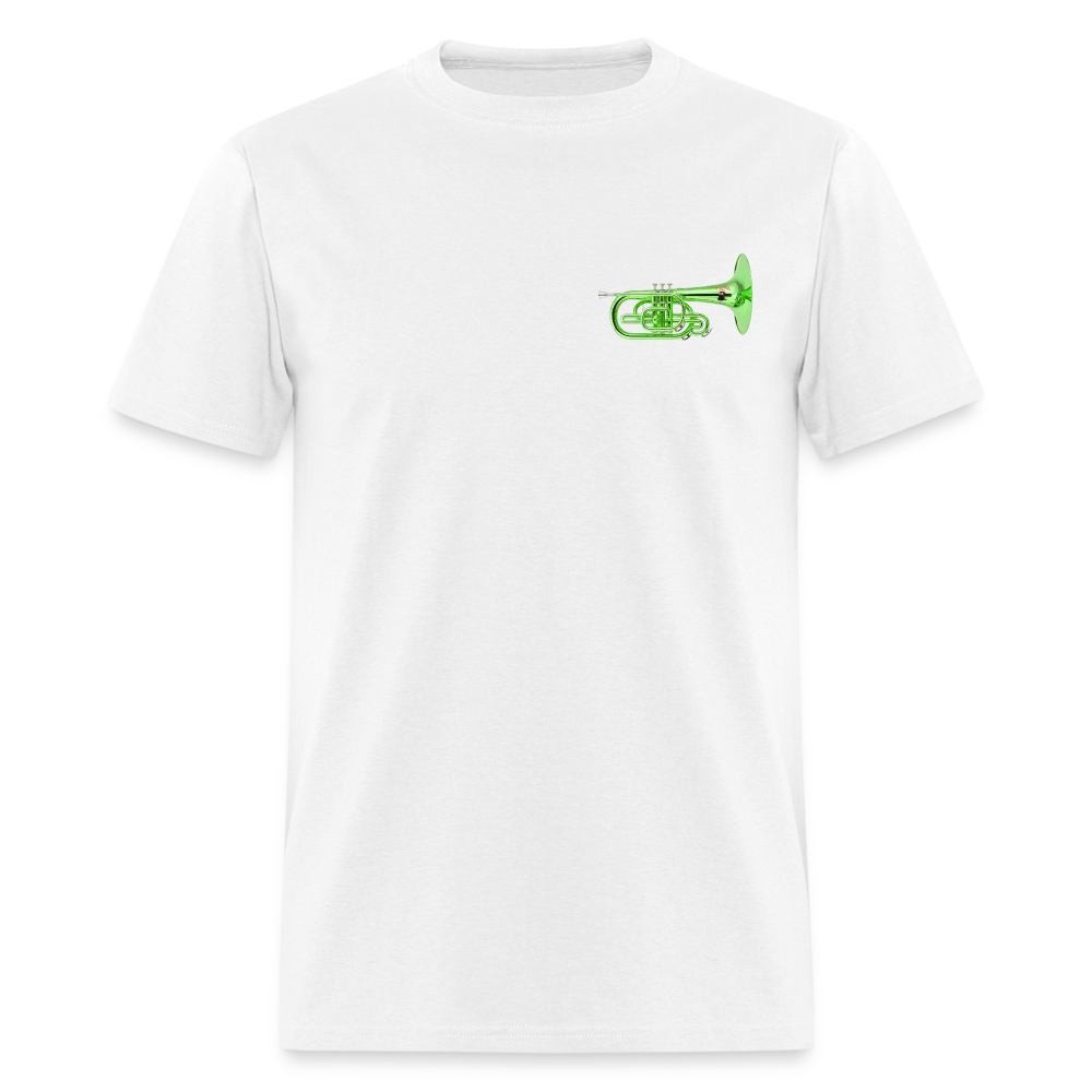 iGot Band Praktice Unisex Classic T-Shirt - white