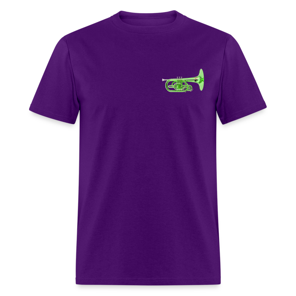 iGot Band Praktice Unisex Classic T-Shirt - purple