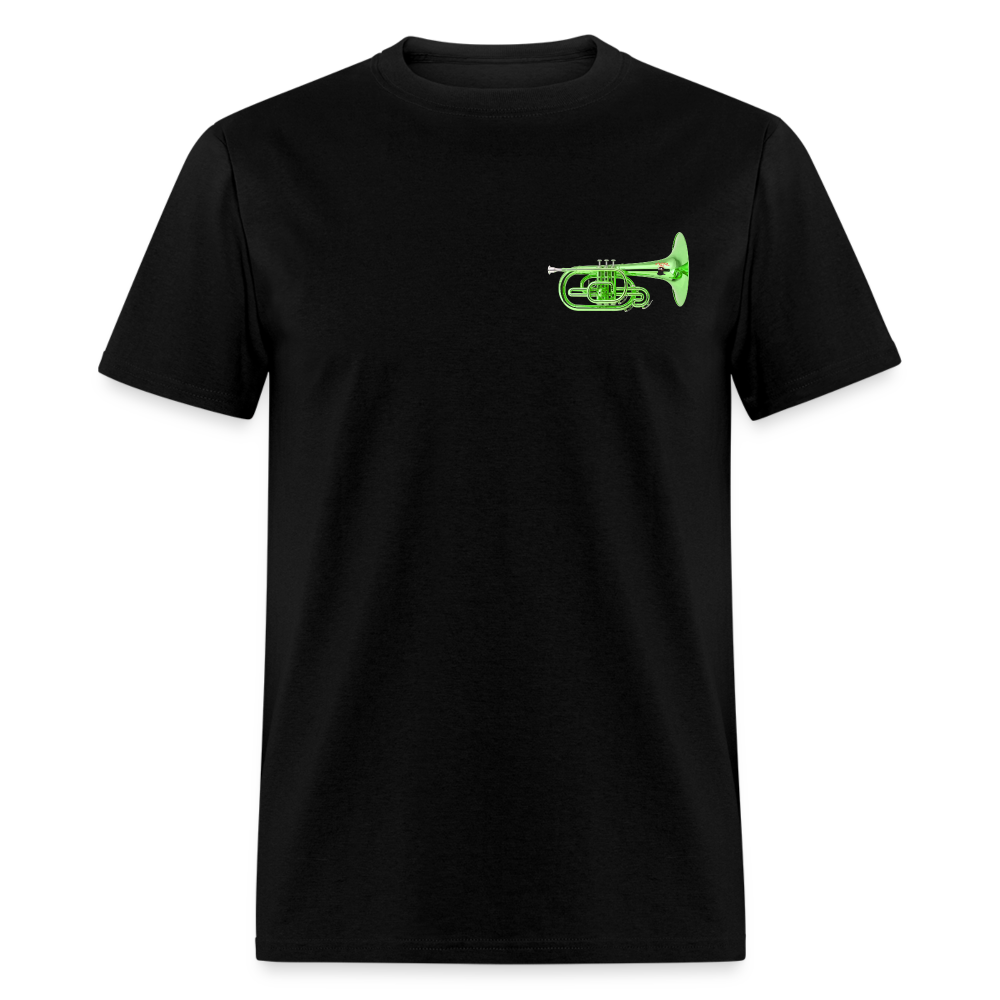 iGot Band Praktice Unisex Classic T-Shirt - black