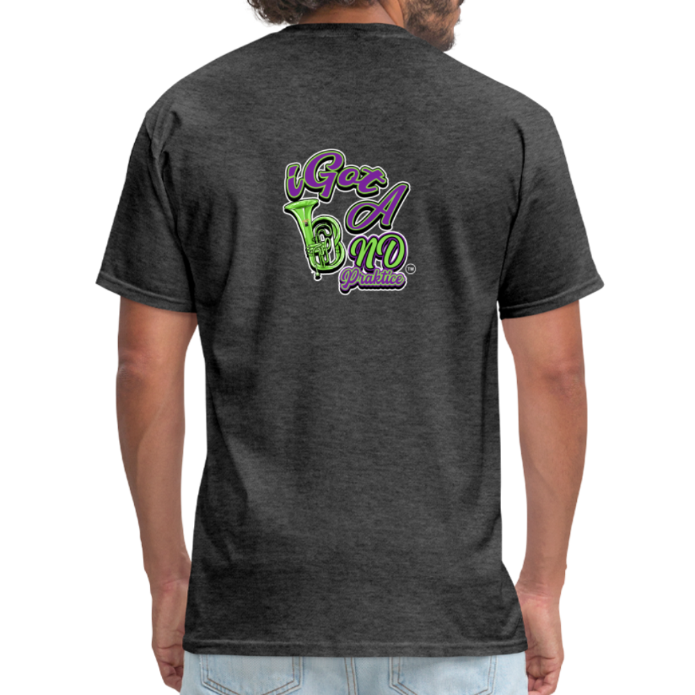iGot Band Praktice Unisex Classic T-Shirt - heather black