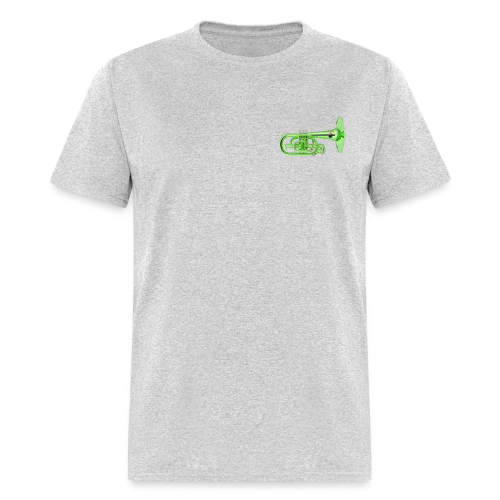 iGot Band Praktice Unisex Classic T-Shirt - heather gray