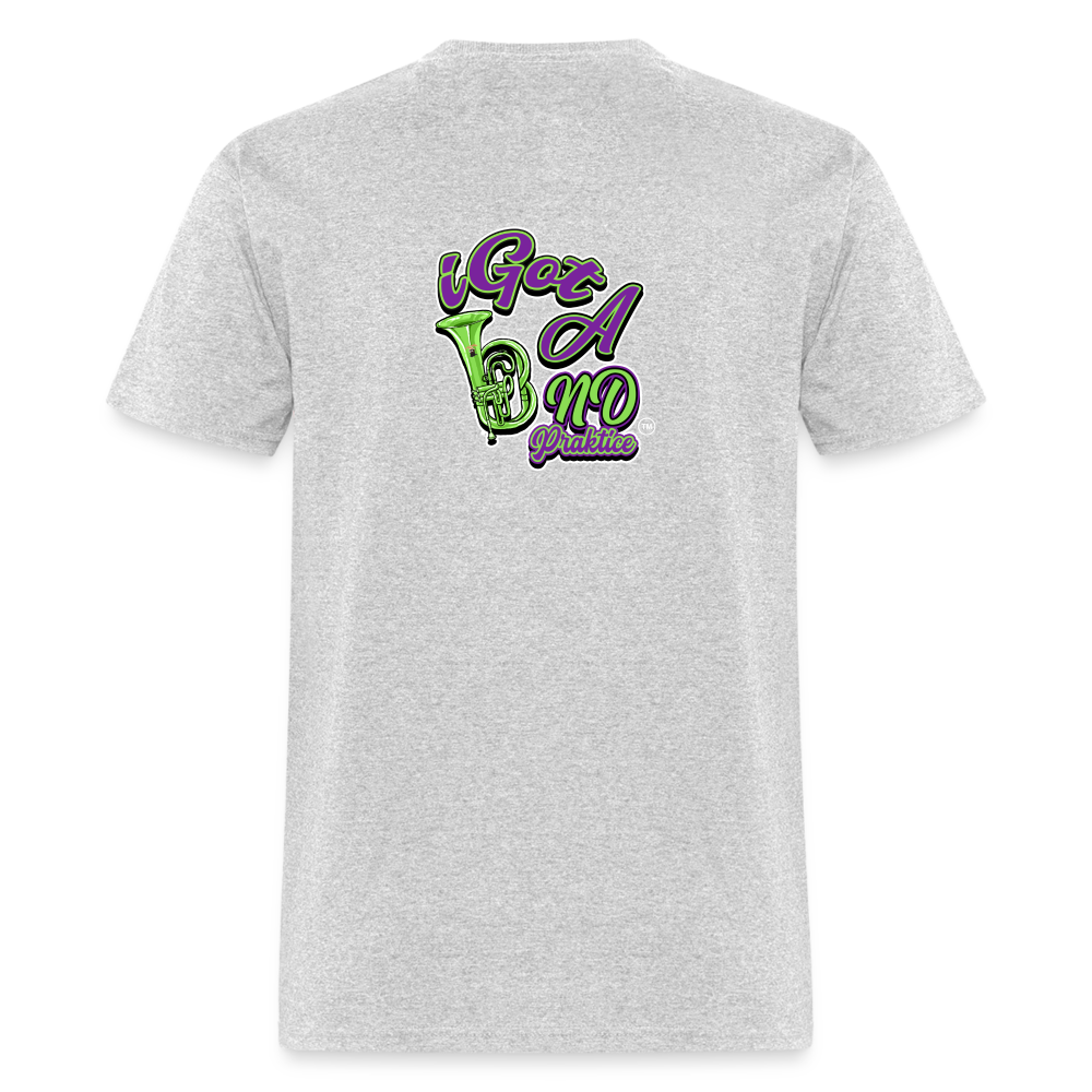 iGot Band Praktice Unisex Classic T-Shirt - heather gray
