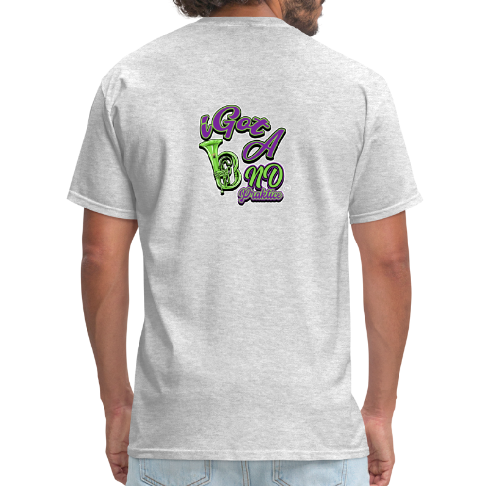 iGot Band Praktice Unisex Classic T-Shirt - heather gray
