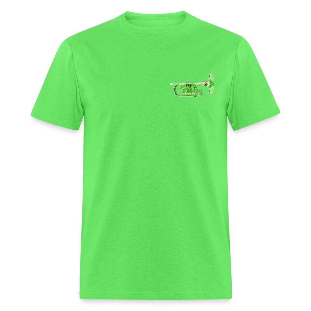 iGot Band Praktice Unisex Classic T-Shirt - kiwi
