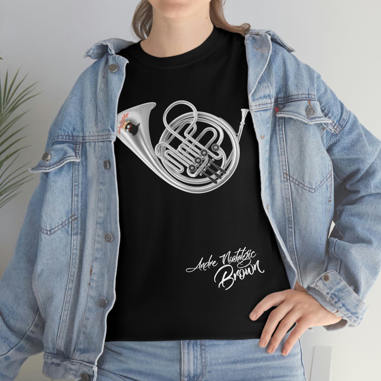 Bee Who U Be Unisex Heavy Cotton Tee