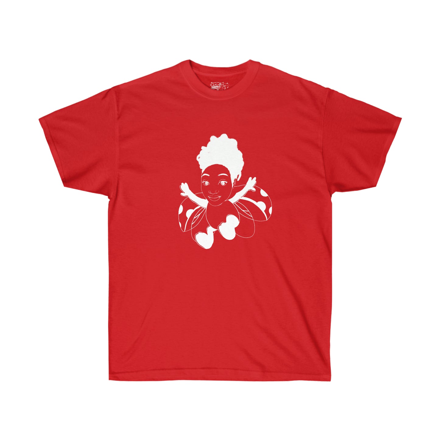 I Am Just Brit Women Ultra Cotton Tee