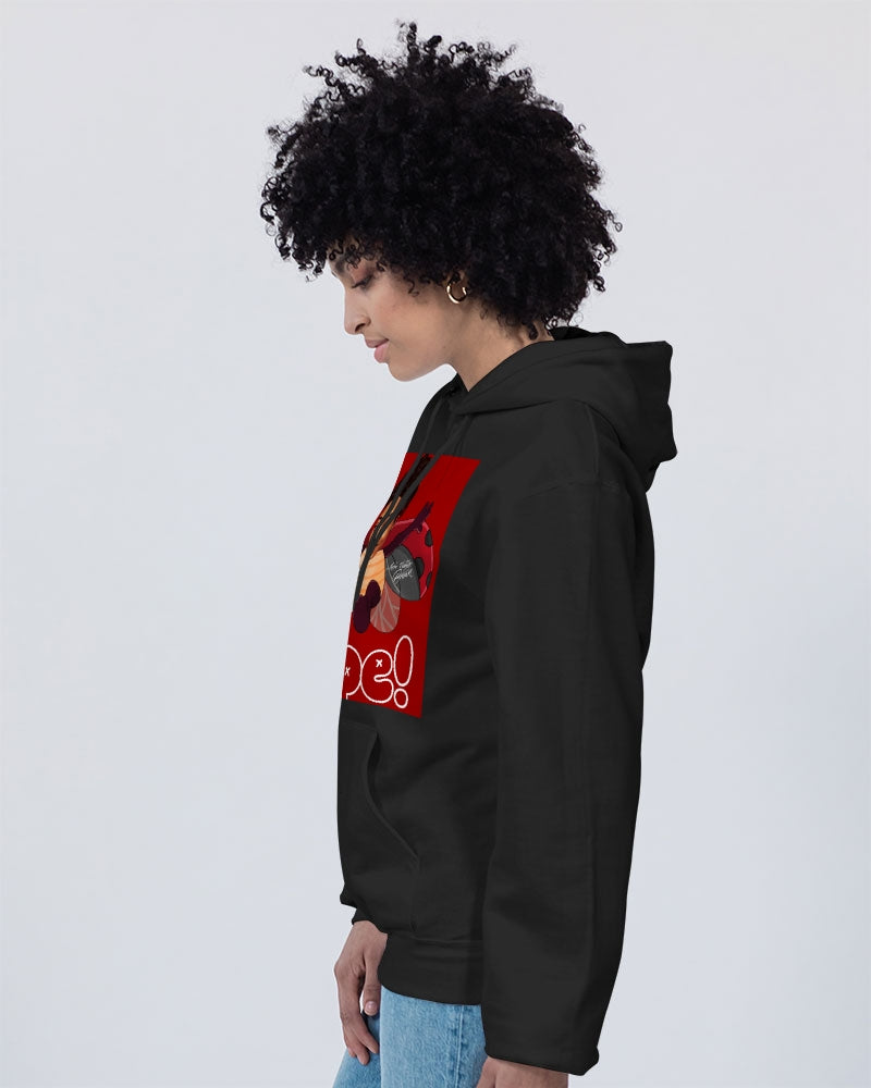 I Am Brit Dope Unisex Hoodie | Champion