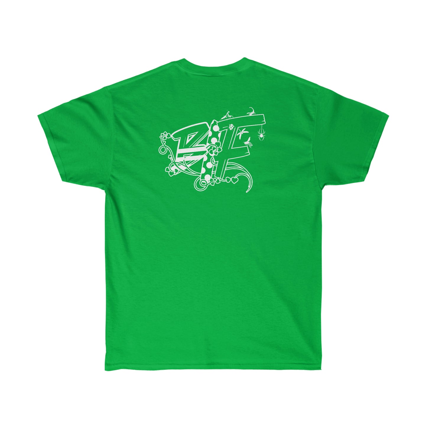 I Am Just Brit Women Ultra Cotton Tee