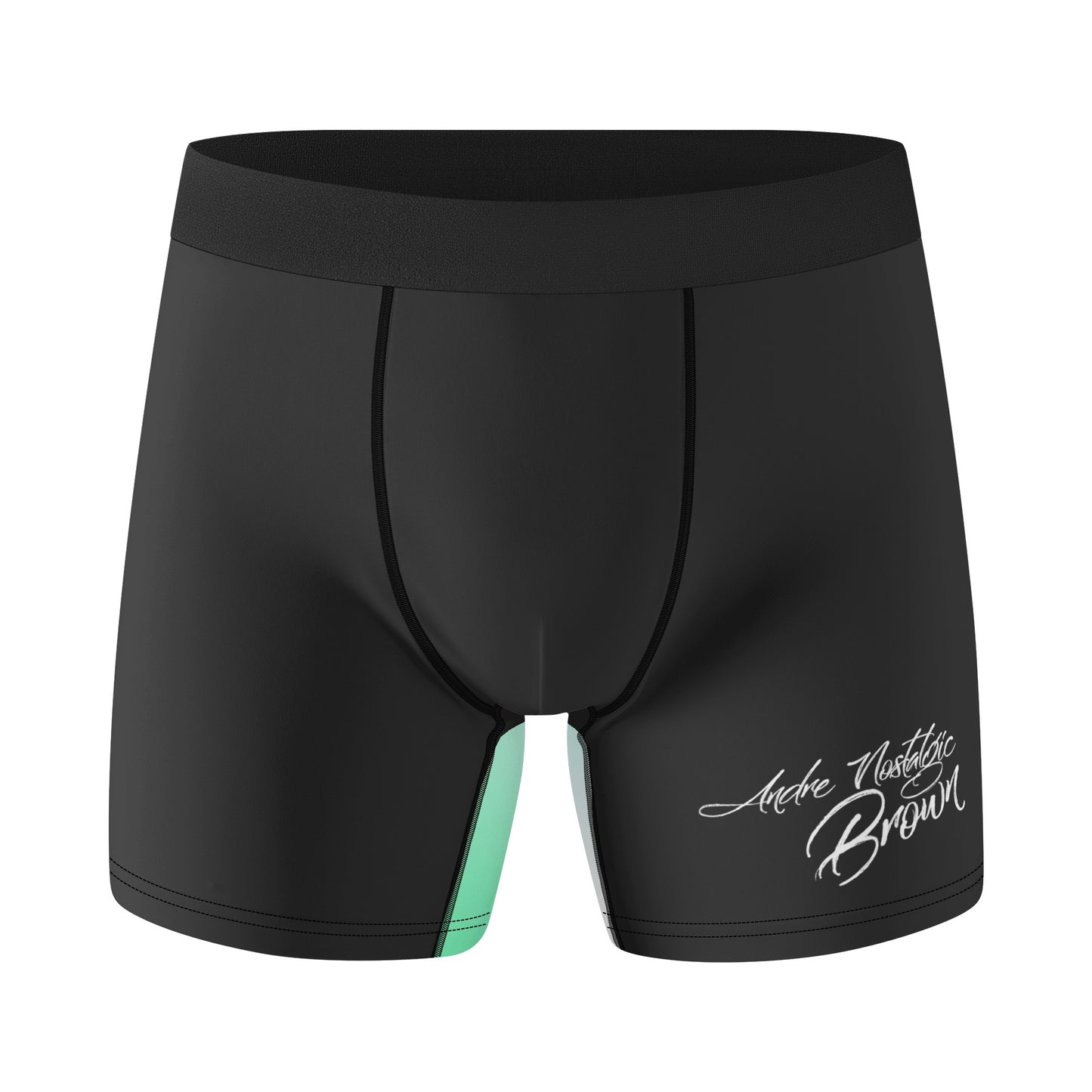 Black Insect Famili Men's Trunks Underwear
