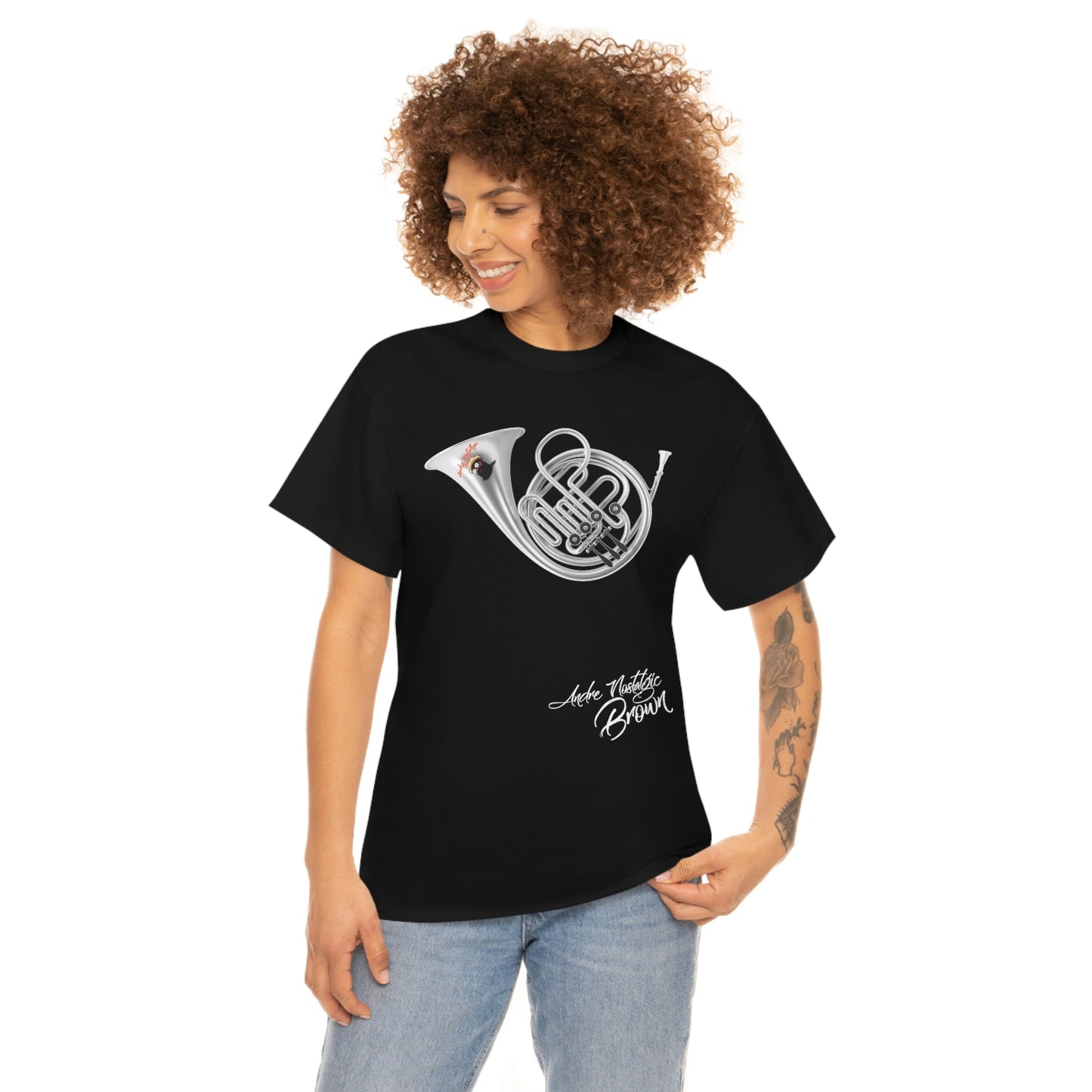 Bee Who U Be Unisex Heavy Cotton Tee