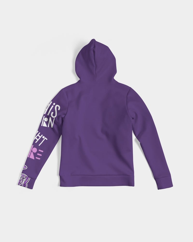 Dhis Horn Rght Here Women's Hoodie