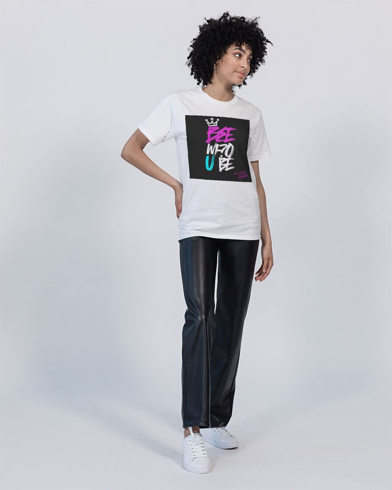 Bee Who U Be Unisex Tee | Champion