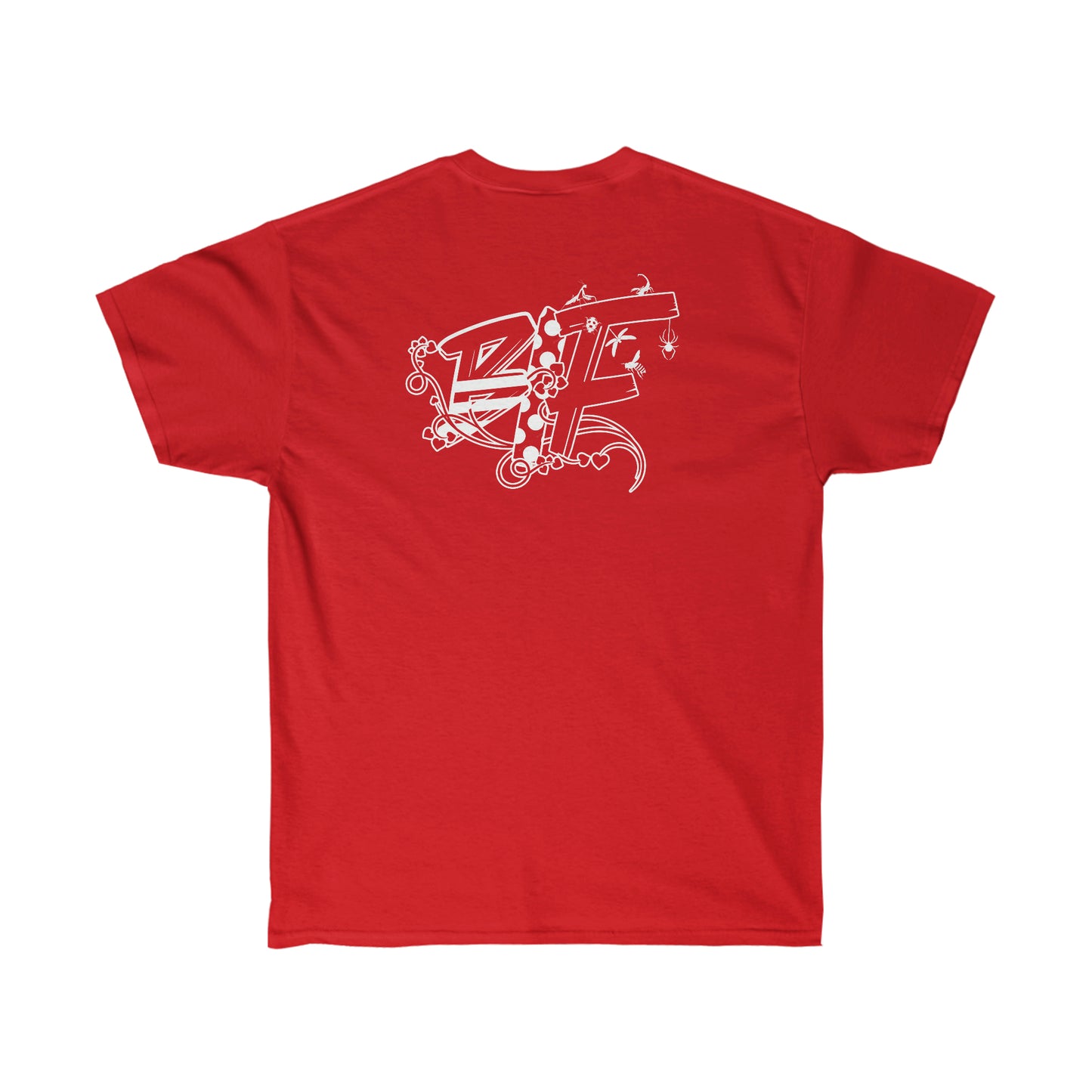 I Am Just Brit Women Ultra Cotton Tee