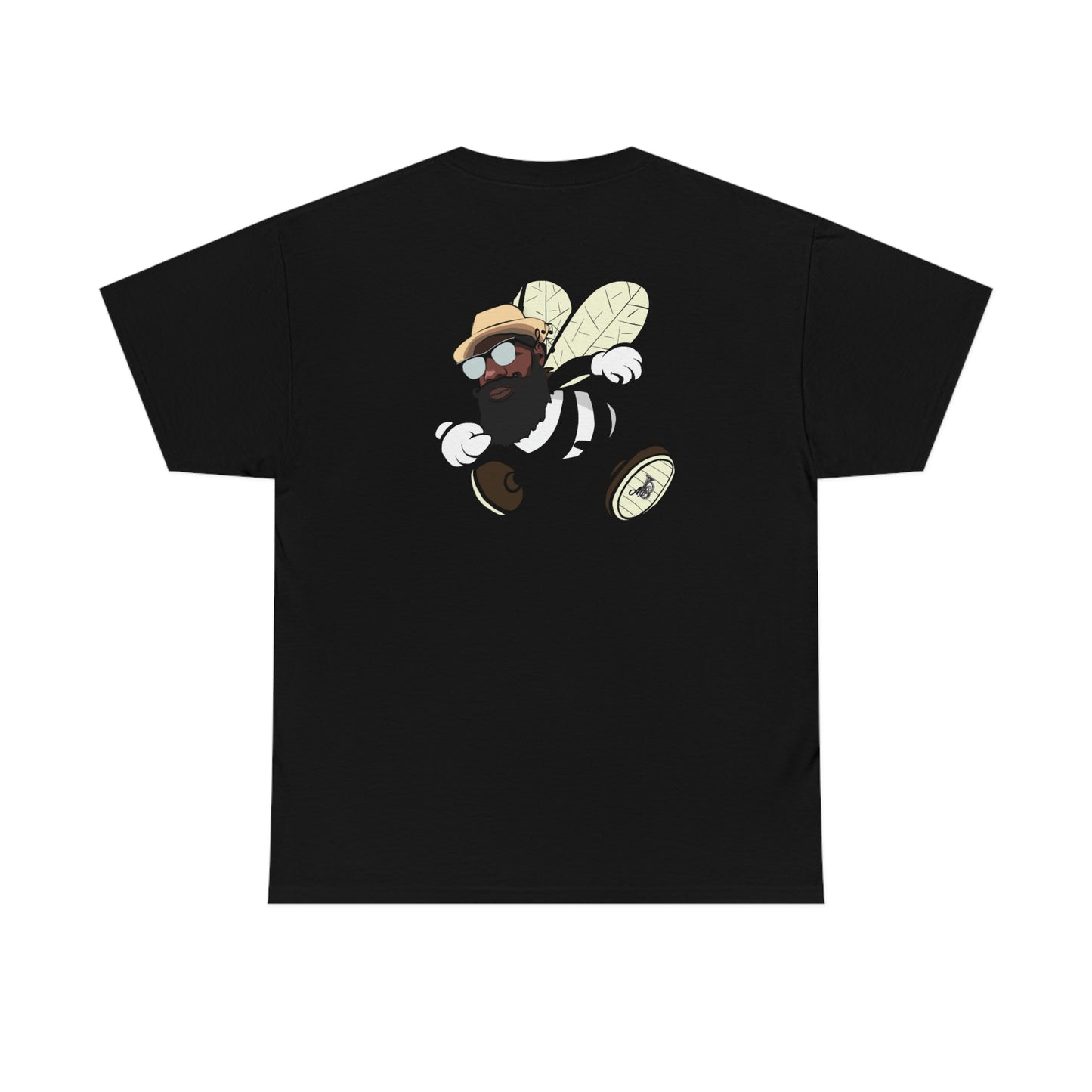 Bee Who U Be Unisex Heavy Cotton Tee