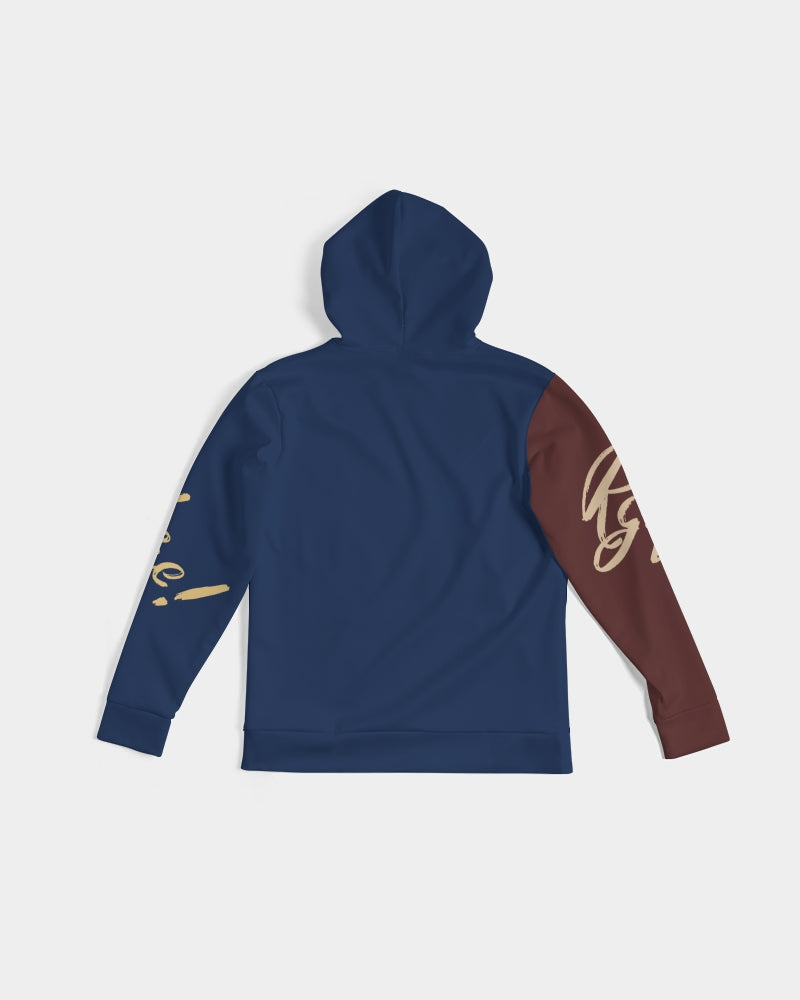 Dhis Horn Rght Here Men's Hoodie