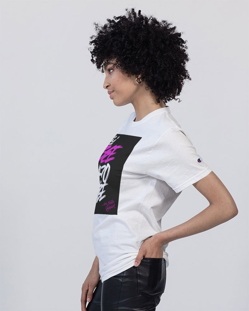 Bee Who U Be Unisex Tee | Champion