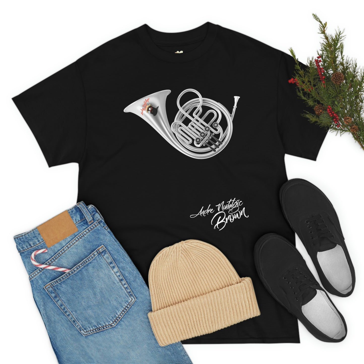 Bee Who U Be Unisex Heavy Cotton Tee