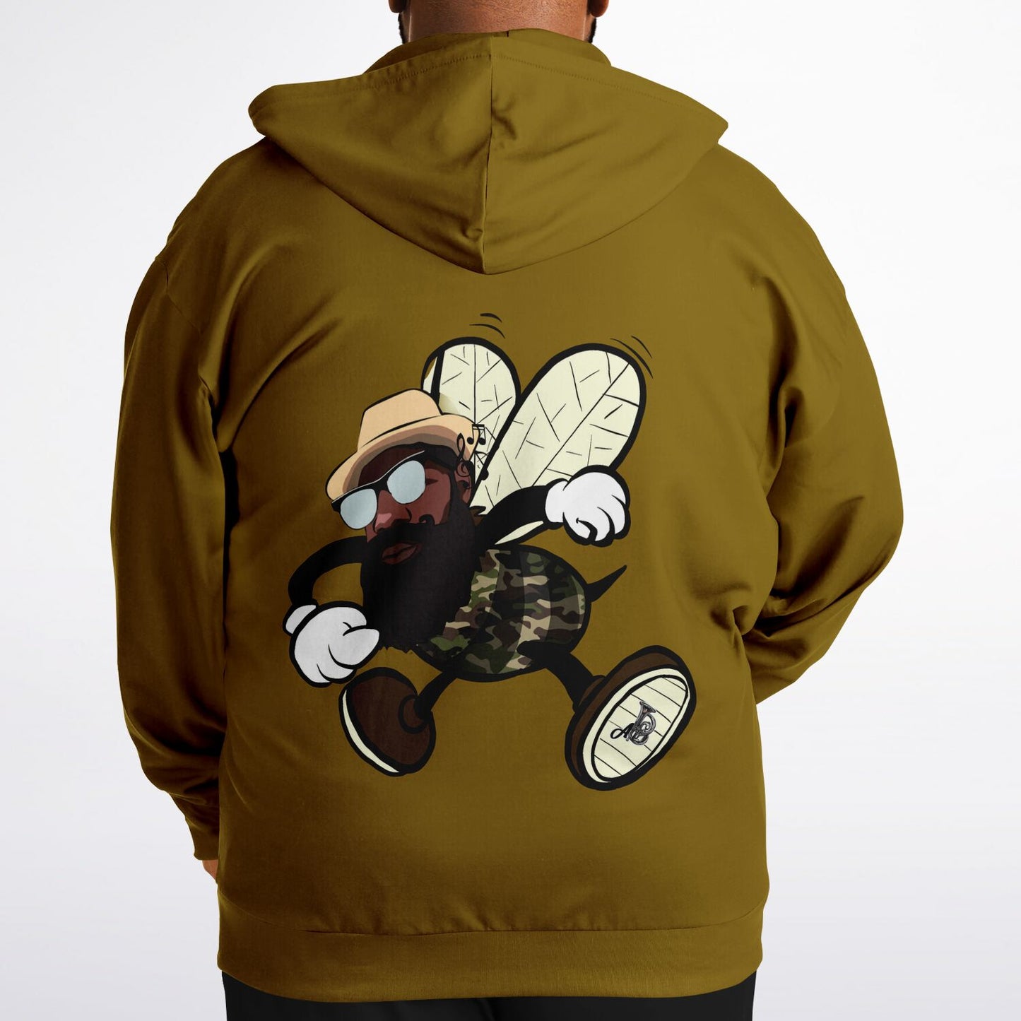 Be Who You Bee +Size