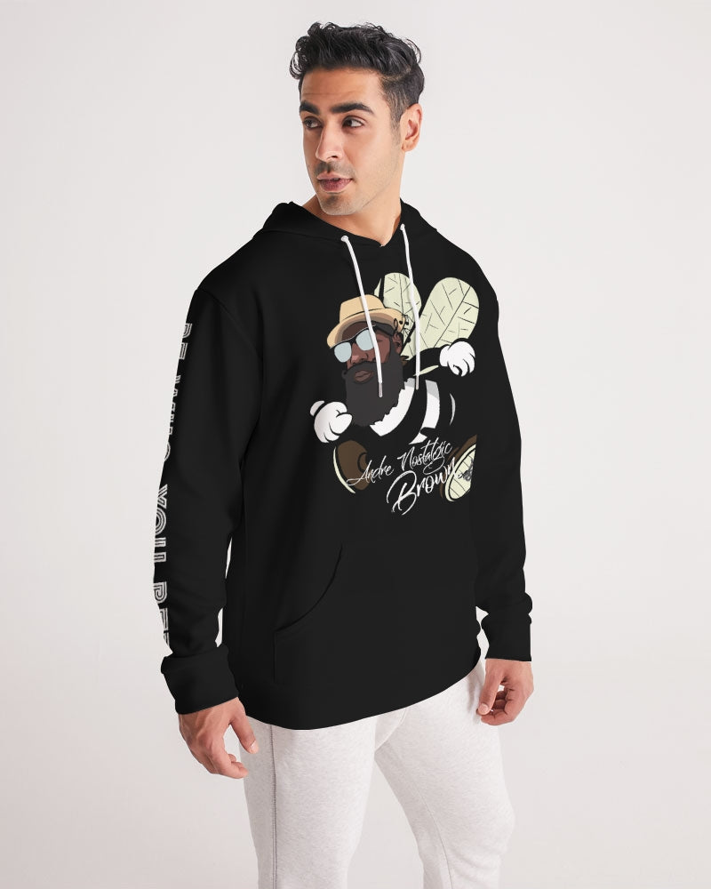 Be Who You Bee Men's Hoodie