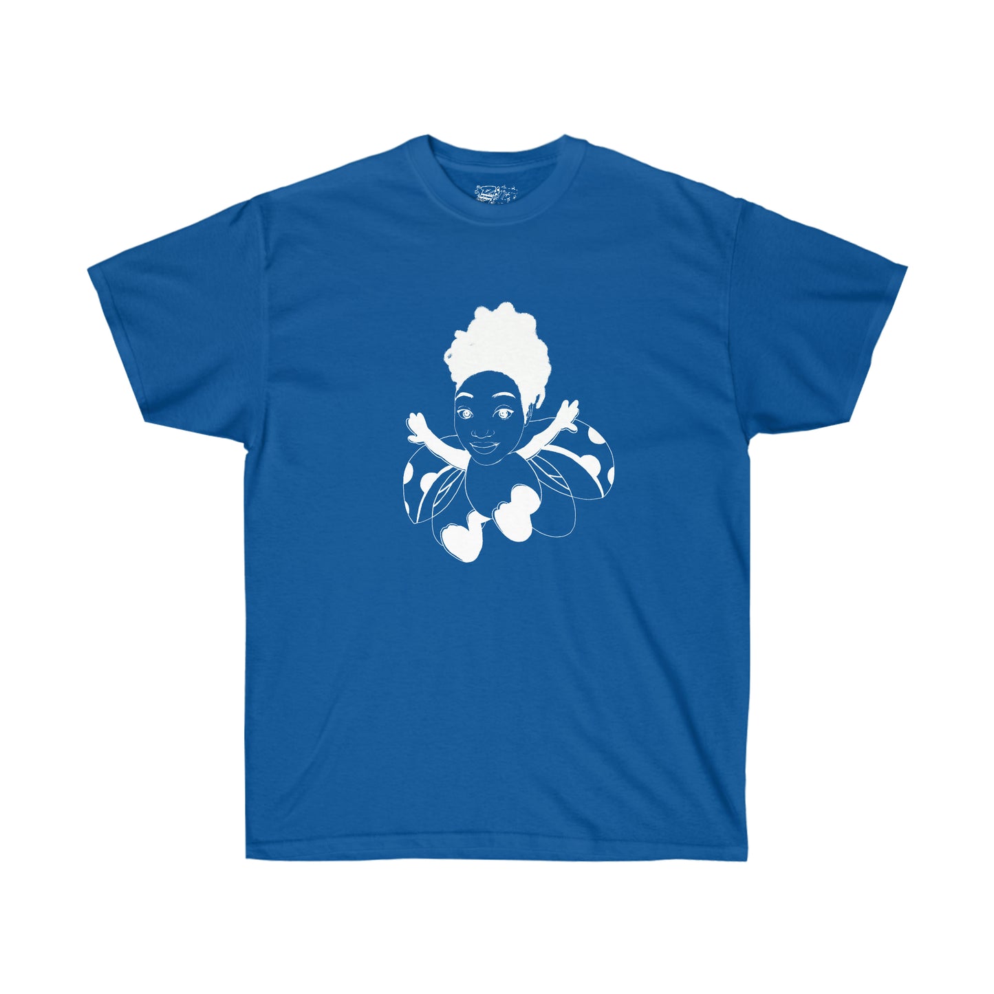 I Am Just Brit Women Ultra Cotton Tee