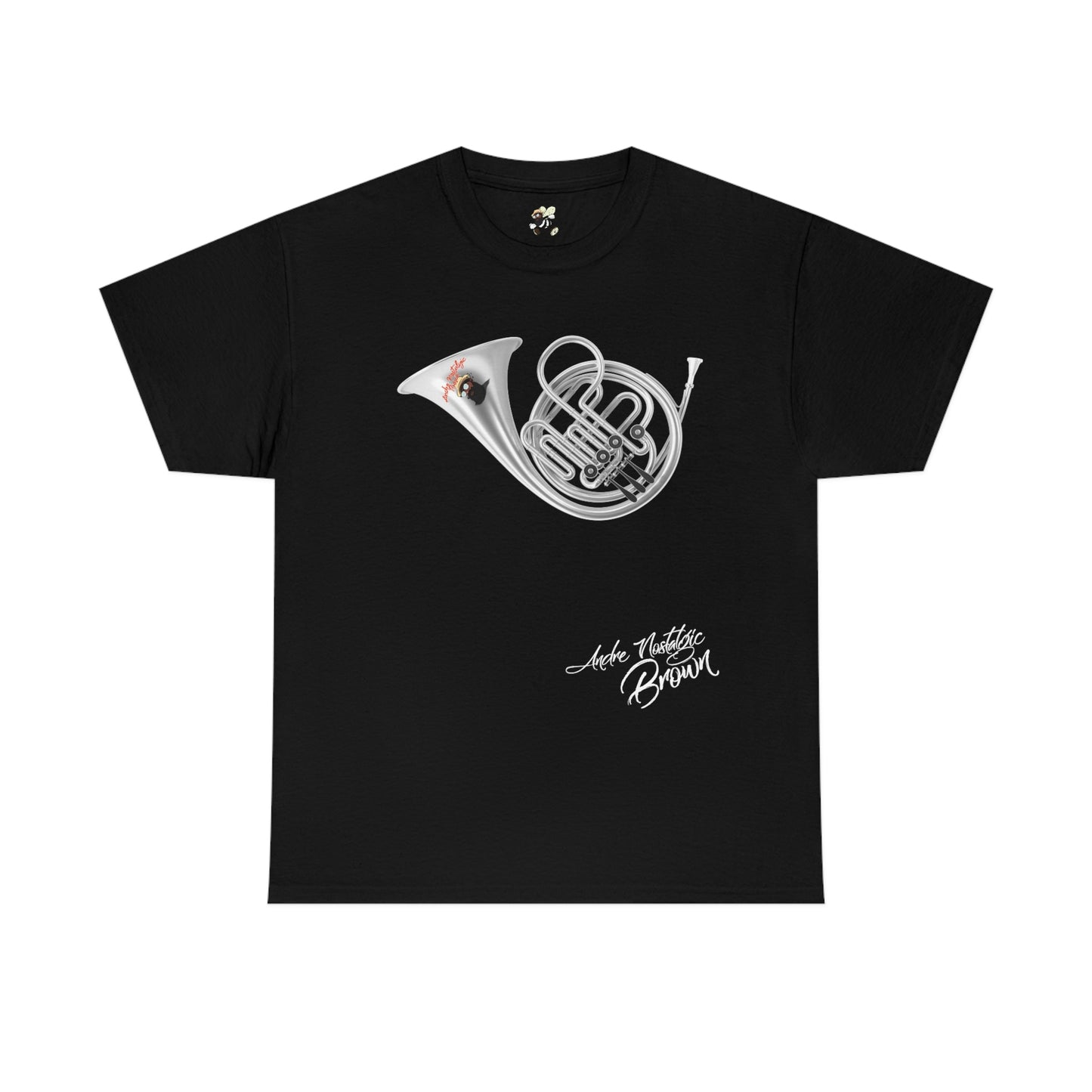 Bee Who U Be Unisex Heavy Cotton Tee