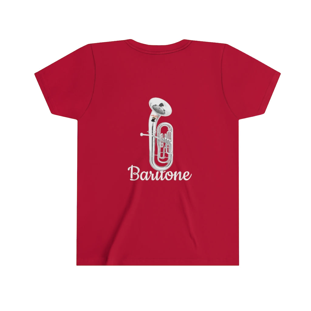 Brass Kids Youth Short Sleeve Tee