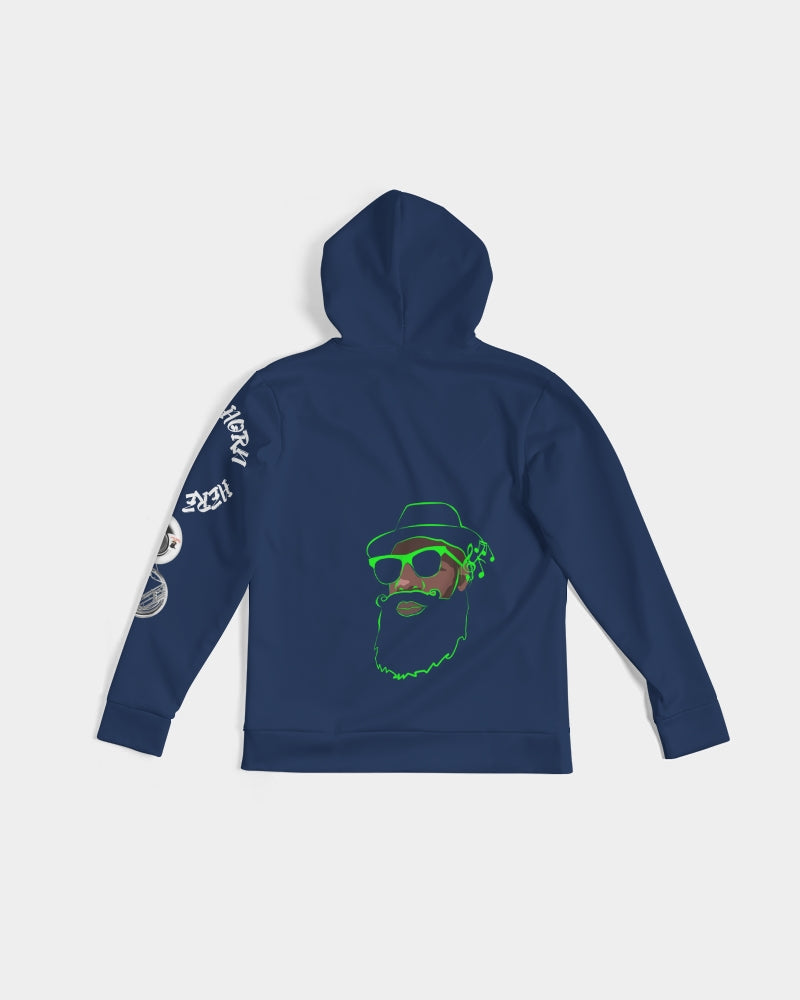 Dhis Horn Rght Here Tuba Men's Hoodie