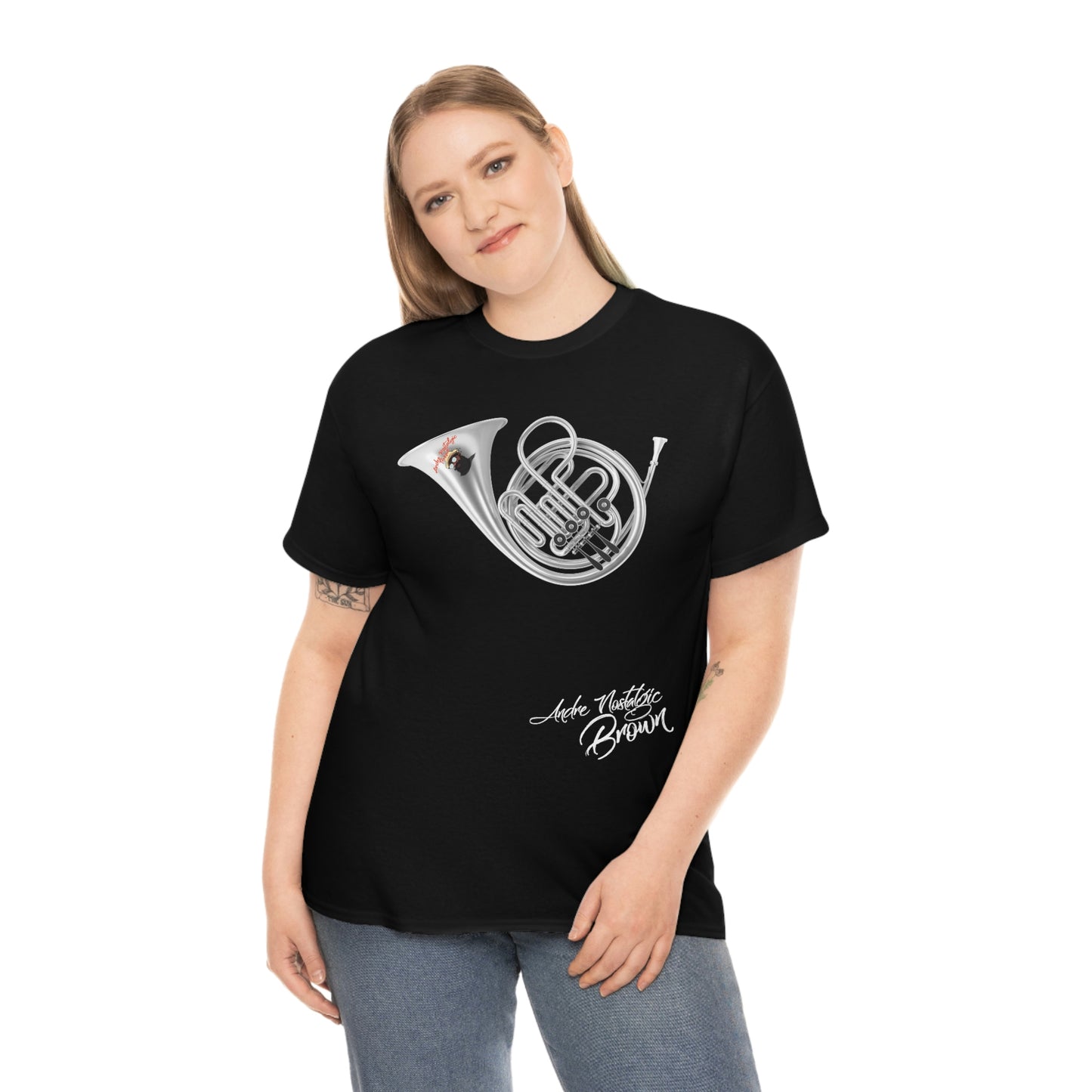 Bee Who U Be Unisex Heavy Cotton Tee