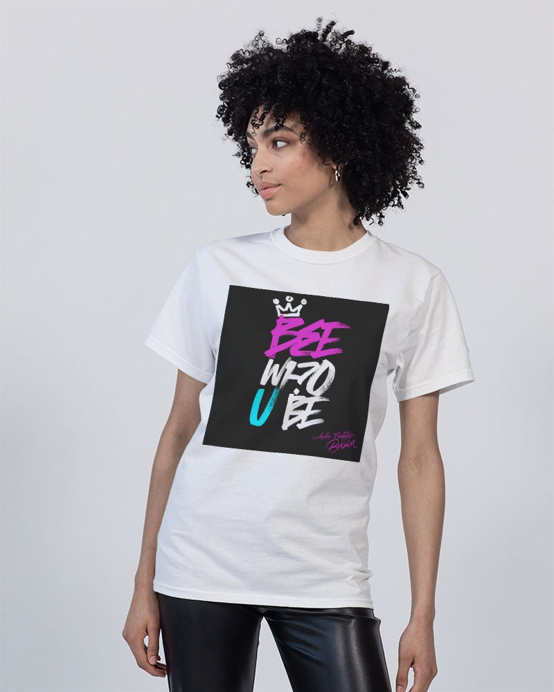 Bee Who U Be Unisex Tee | Champion