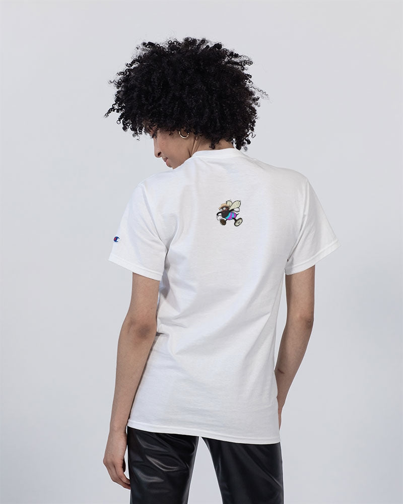 Bee Who U Be Unisex Tee | Champion