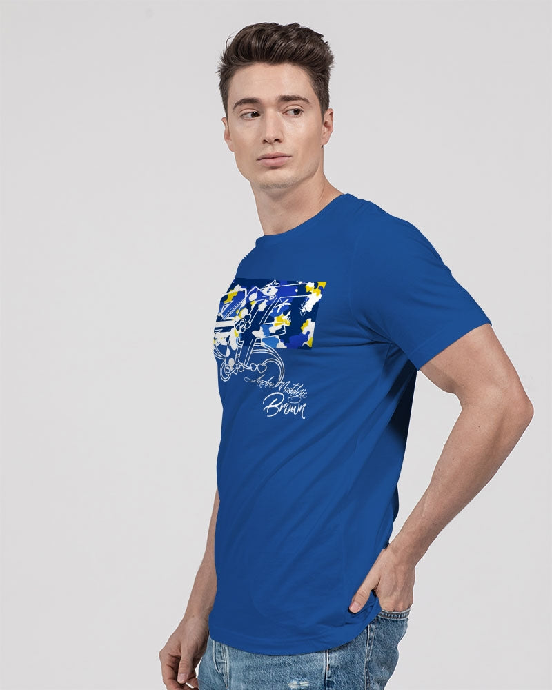 BIF Fatigue Camouflage Unisex Jersey Tee | Bella + Canvas