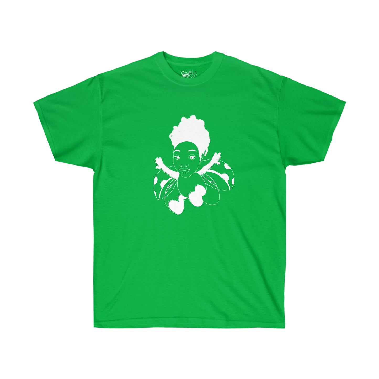 I Am Just Brit Women Ultra Cotton Tee