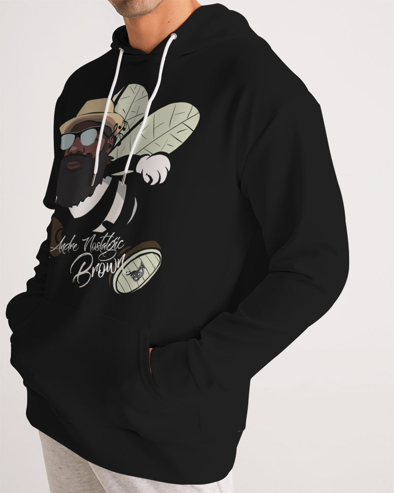 Be Who You Bee Men's Hoodie