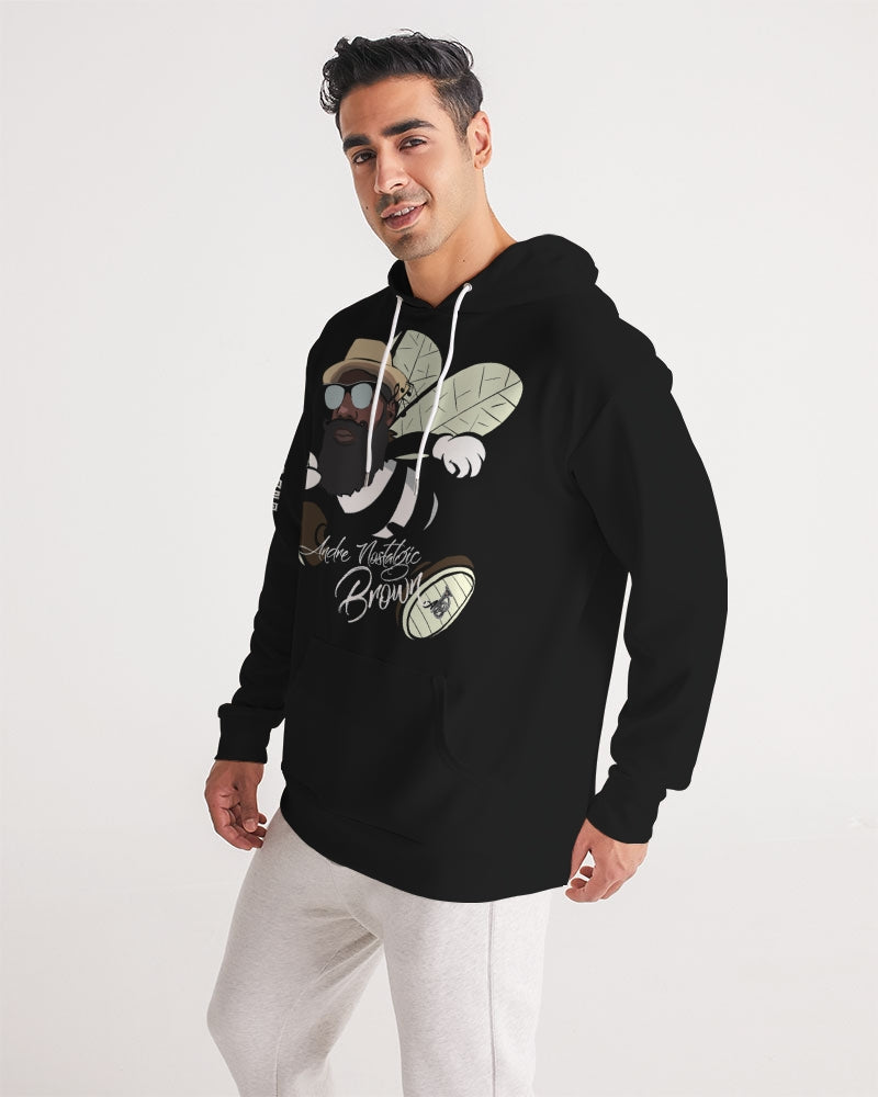 Be Who You Bee Men's Hoodie