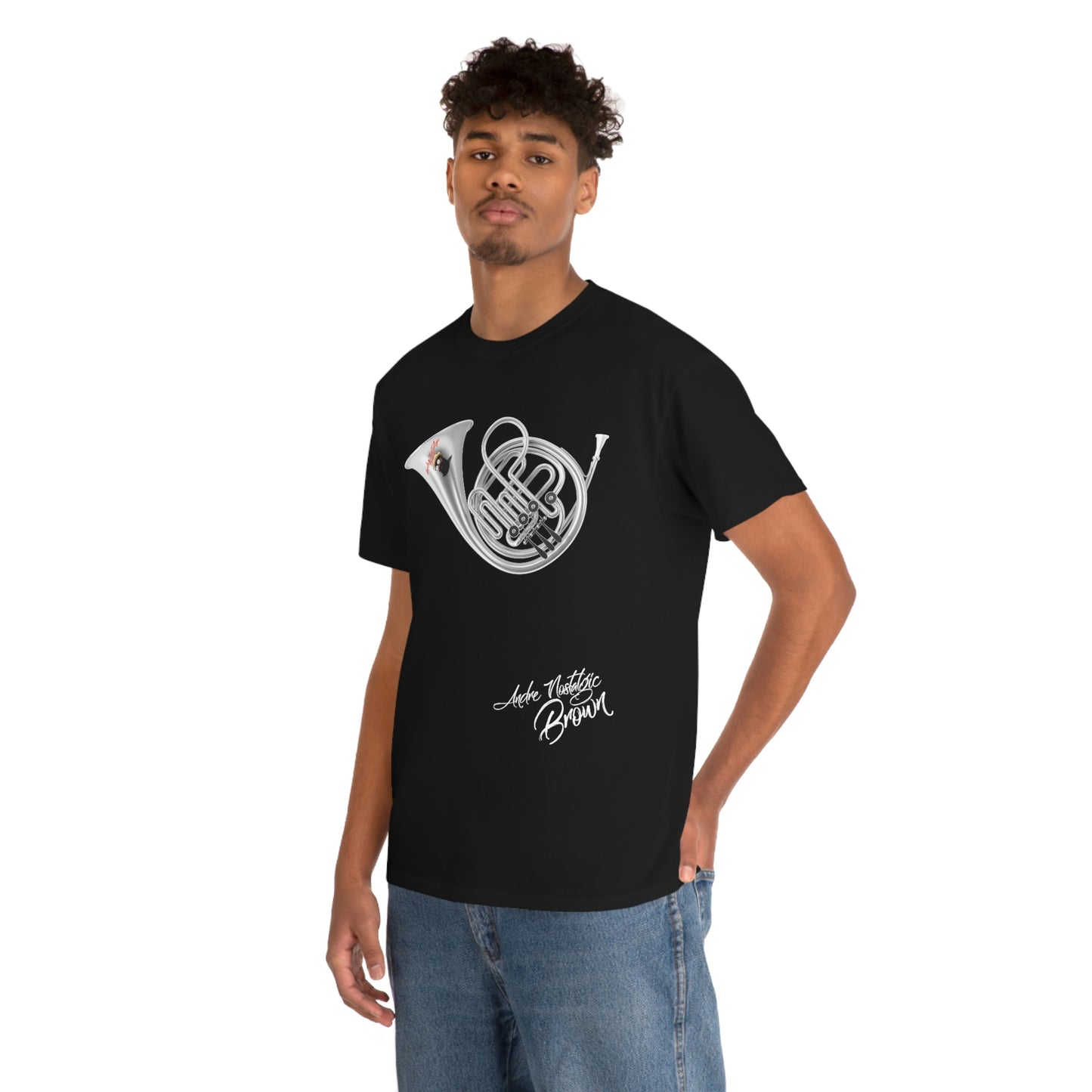 Bee Who U Be Unisex Heavy Cotton Tee