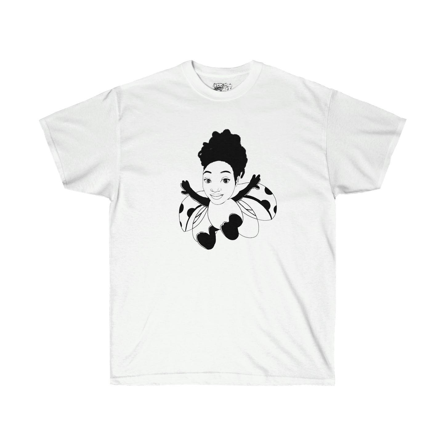 I Am Just Brit Women Ultra Cotton Tee
