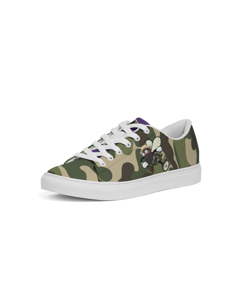 Be Who You Bee Camo Men's Sneaker