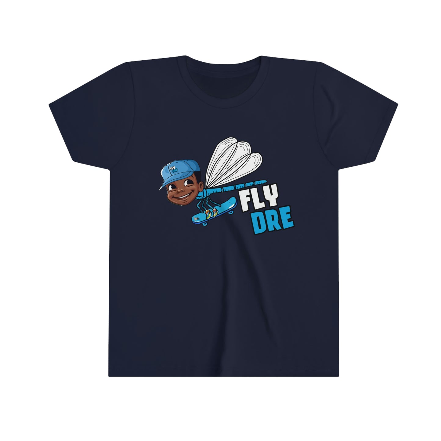 Fly Dre Kids Tee